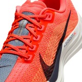 NIKE PEGASUS PLUS FQ7261-801 Coral Image 3