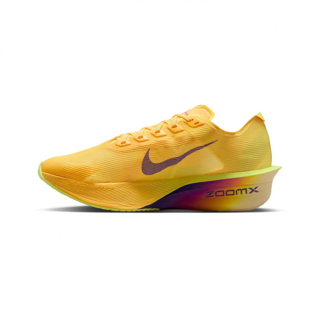 NIKE W ZOOMX VAPORFLY NEXT% 4 HF6412-800 Κίτρινο