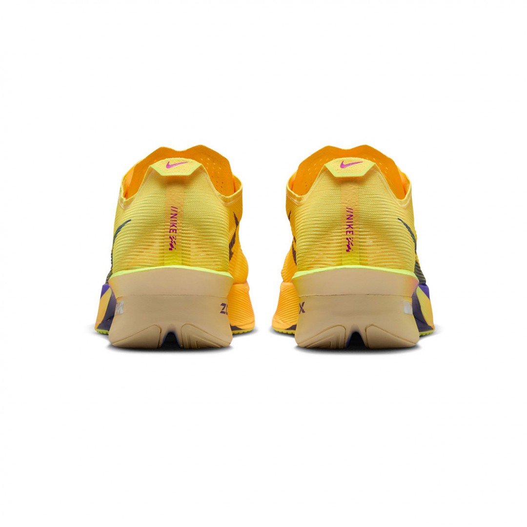 NIKE W ZOOMX VAPORFLY NEXT% 4 HF6412-800 Κίτρινο