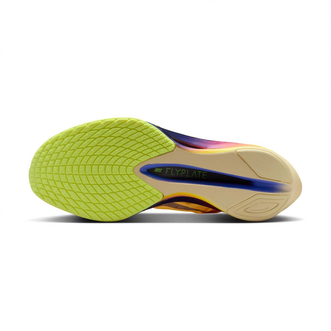 NIKE W ZOOMX VAPORFLY NEXT% 4 HF6412-800 Κίτρινο