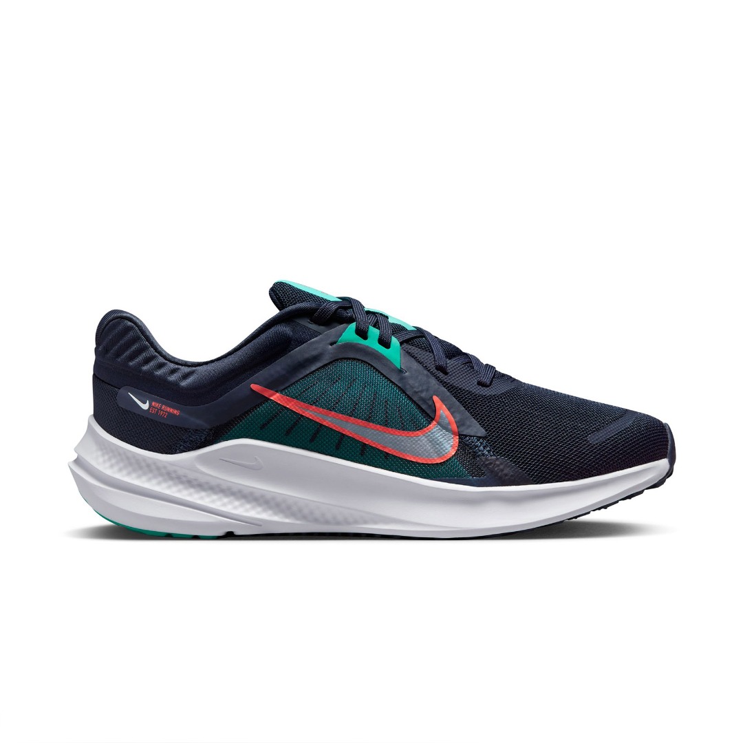 NIKE QUEST 5 DD9291-401 Μπλε