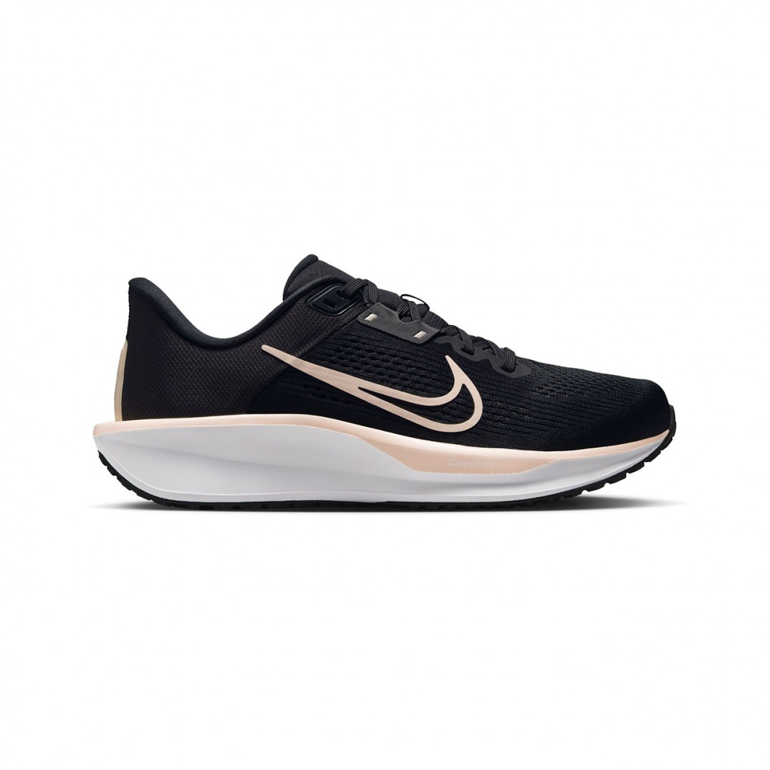 NIKE QUEST 6 FD6034-009 Μαύρο