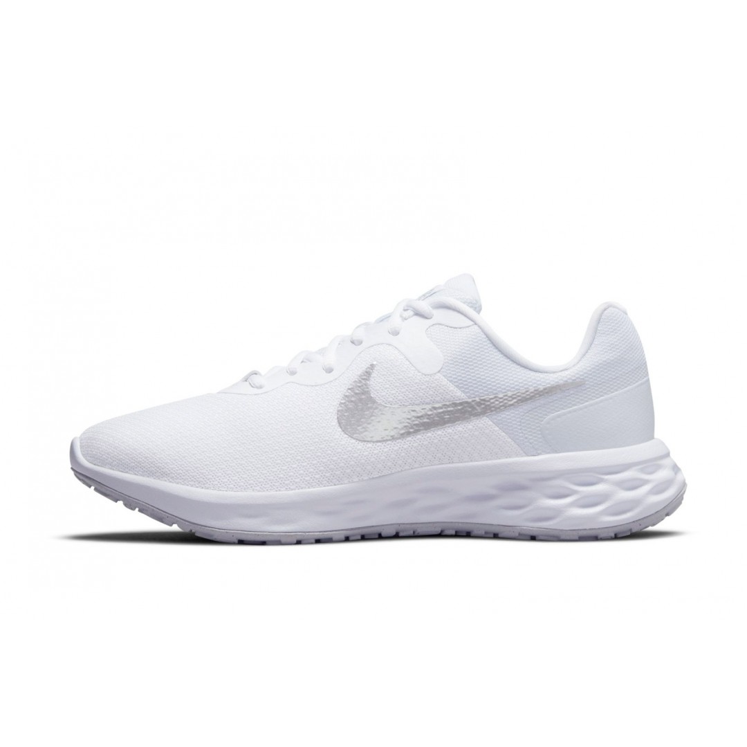 NIKE REVOLUTION 6 DC3729-101 Λευκό