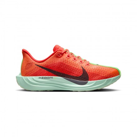 NIKE W PEGASUS PLUS FQ7261-600 Κόκκινο
