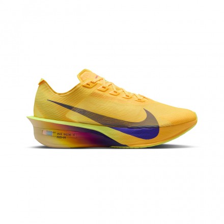 NIKE W ZOOMX VAPORFLY NEXT% 4 HF6412-800 Κίτρινο