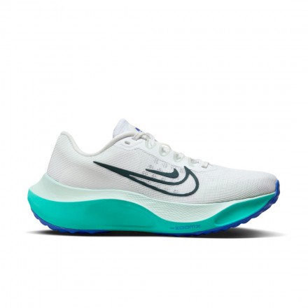 NIKE ZOOM FLY 5 DM8974-101 Λευκό