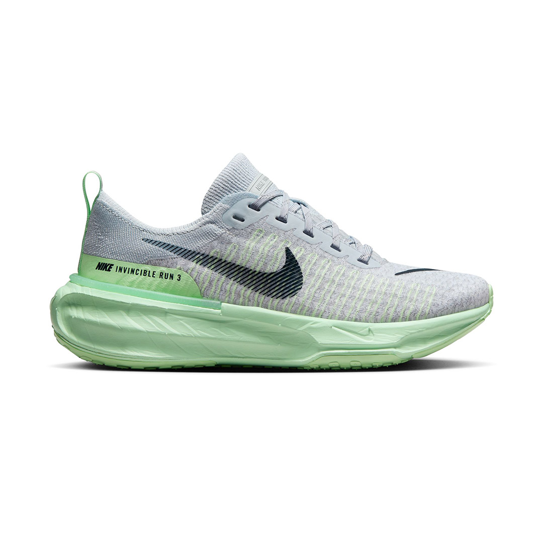 NIKE ZOOMX INVINCIBLE RUN FLYKNIT 3 DR2660-009 Γκρί
