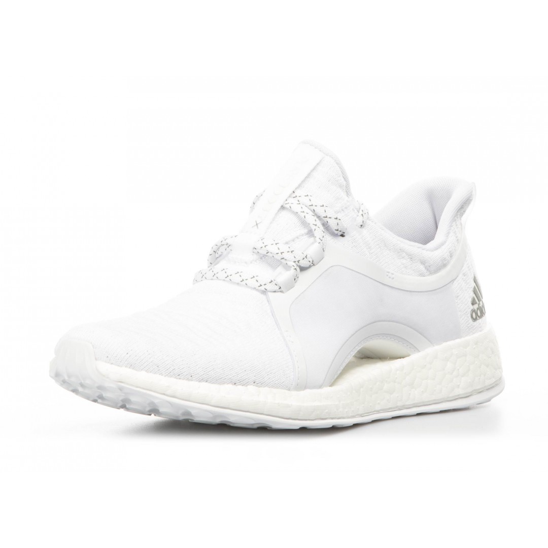 adidas Performance PUREBOOST X BY8926 Λευκό