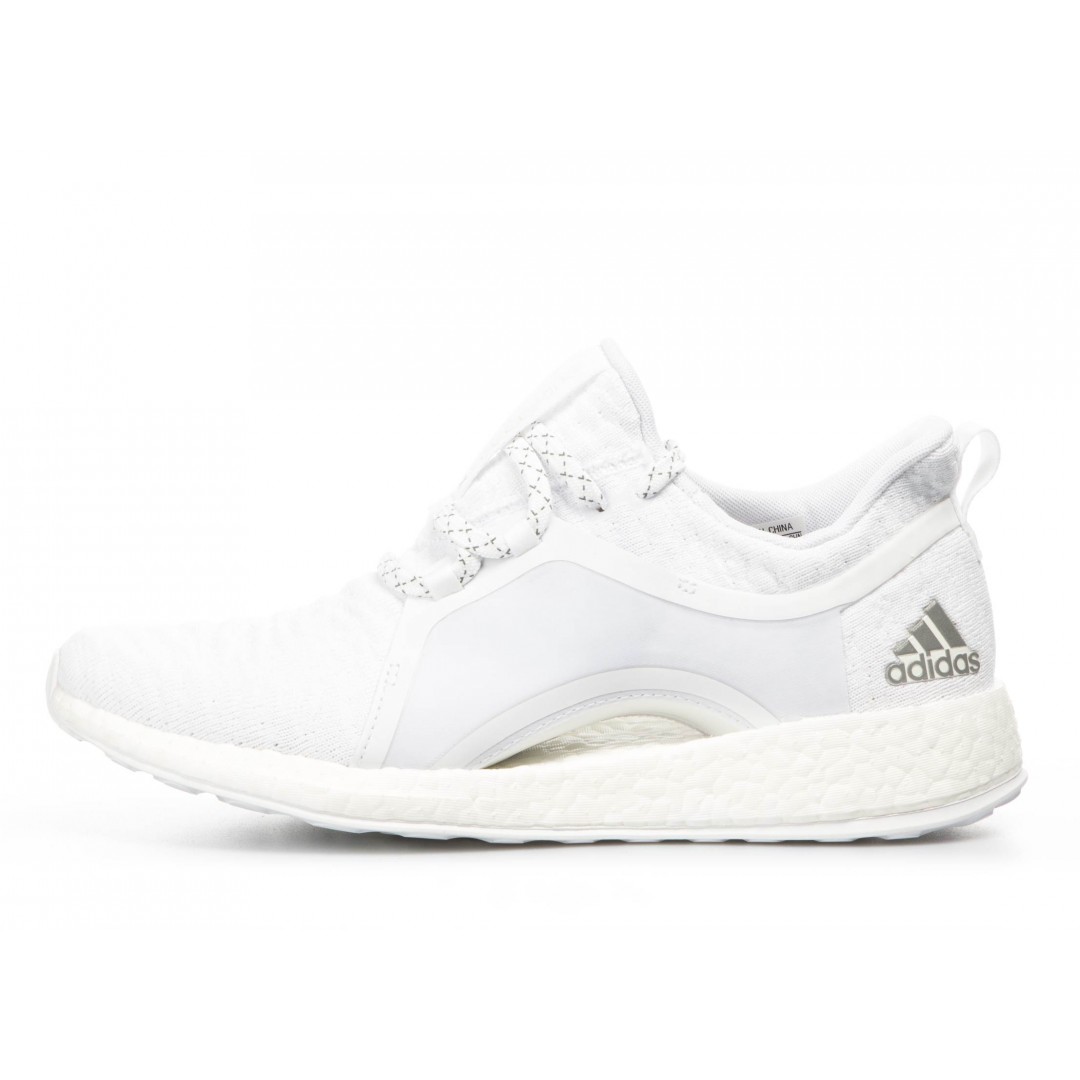 adidas Performance PUREBOOST X BY8926 Λευκό