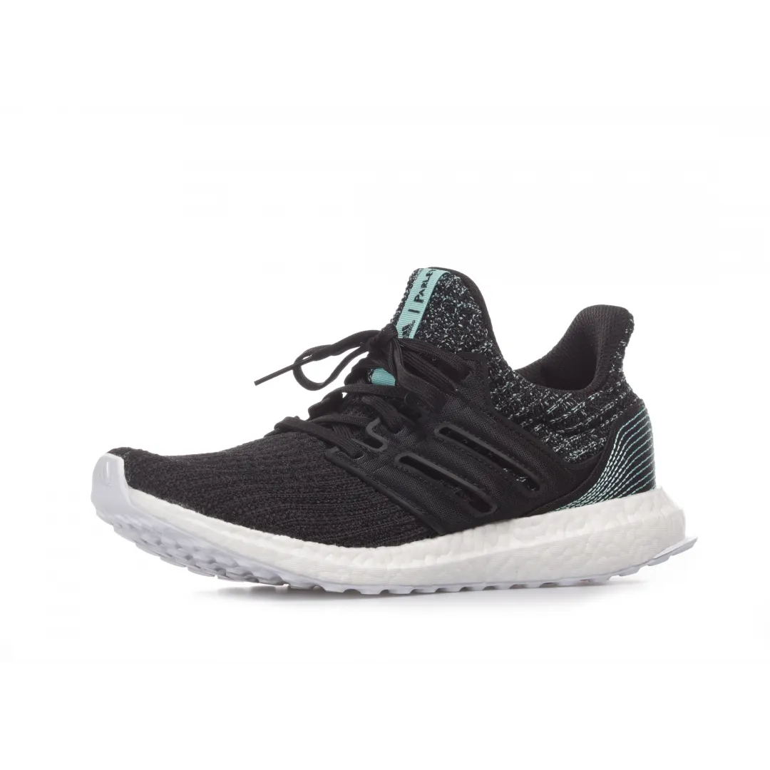 adidas gazelle silver green womens Adidas x Parley Men's Ultraboost Light Core Black / Cloud White / Grey Five  Running Shoes
