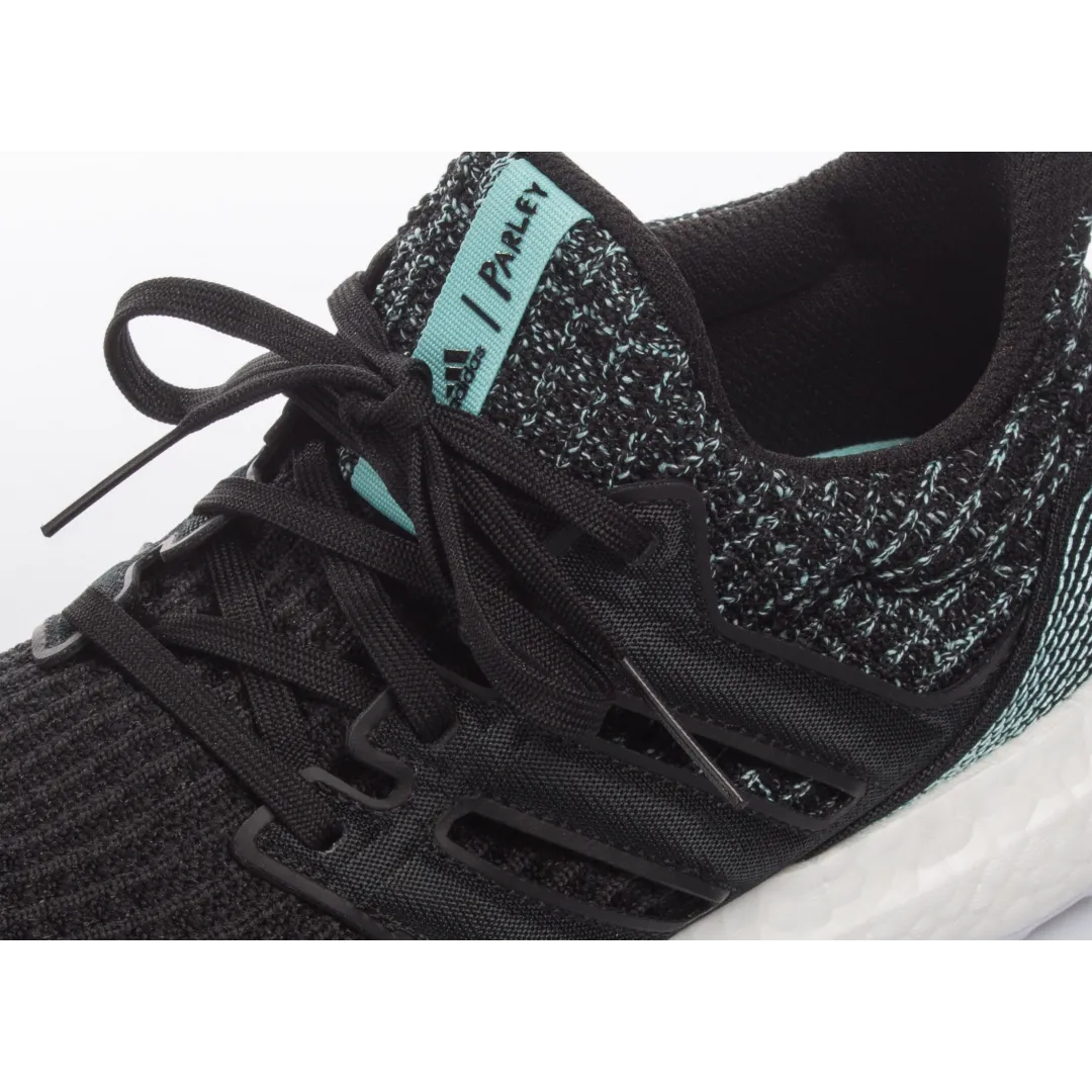 adidas gazelle silver green womens adidas Ultraboost Light x Parley Shoes Non-Died/Black/Wonder / 7.5 main image 1
