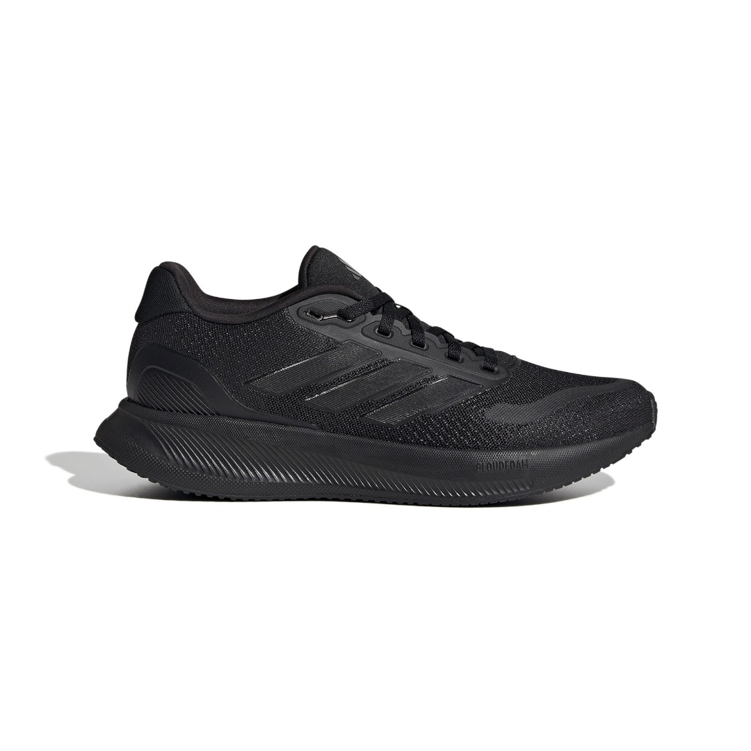 adidas Performance RUNFALCON 5 W IE8828 Μαύρο