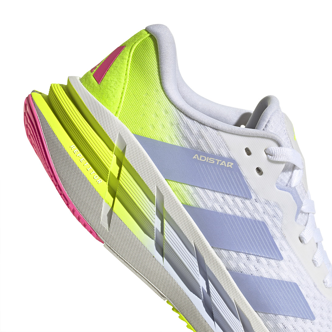 adidas Performance ADISTAR 3 W FTWW JI1229 Λευκό