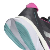 adidas Performance ADIZERO BOSTON 12 W JI4481 Γκρί Εικόνα 4