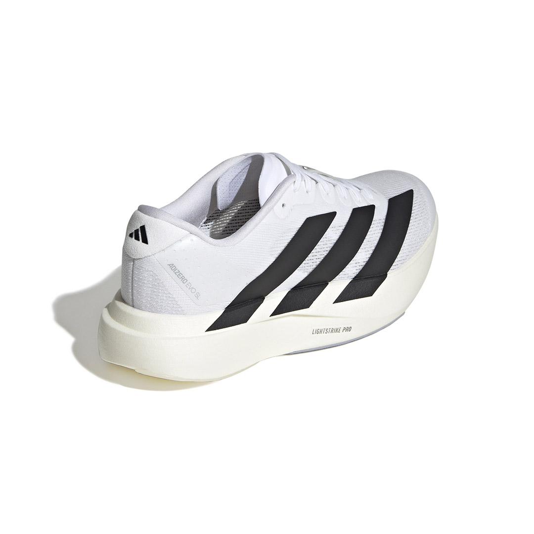 adidas Performance ADIZERO EVO SL W JH6208 Λευκό