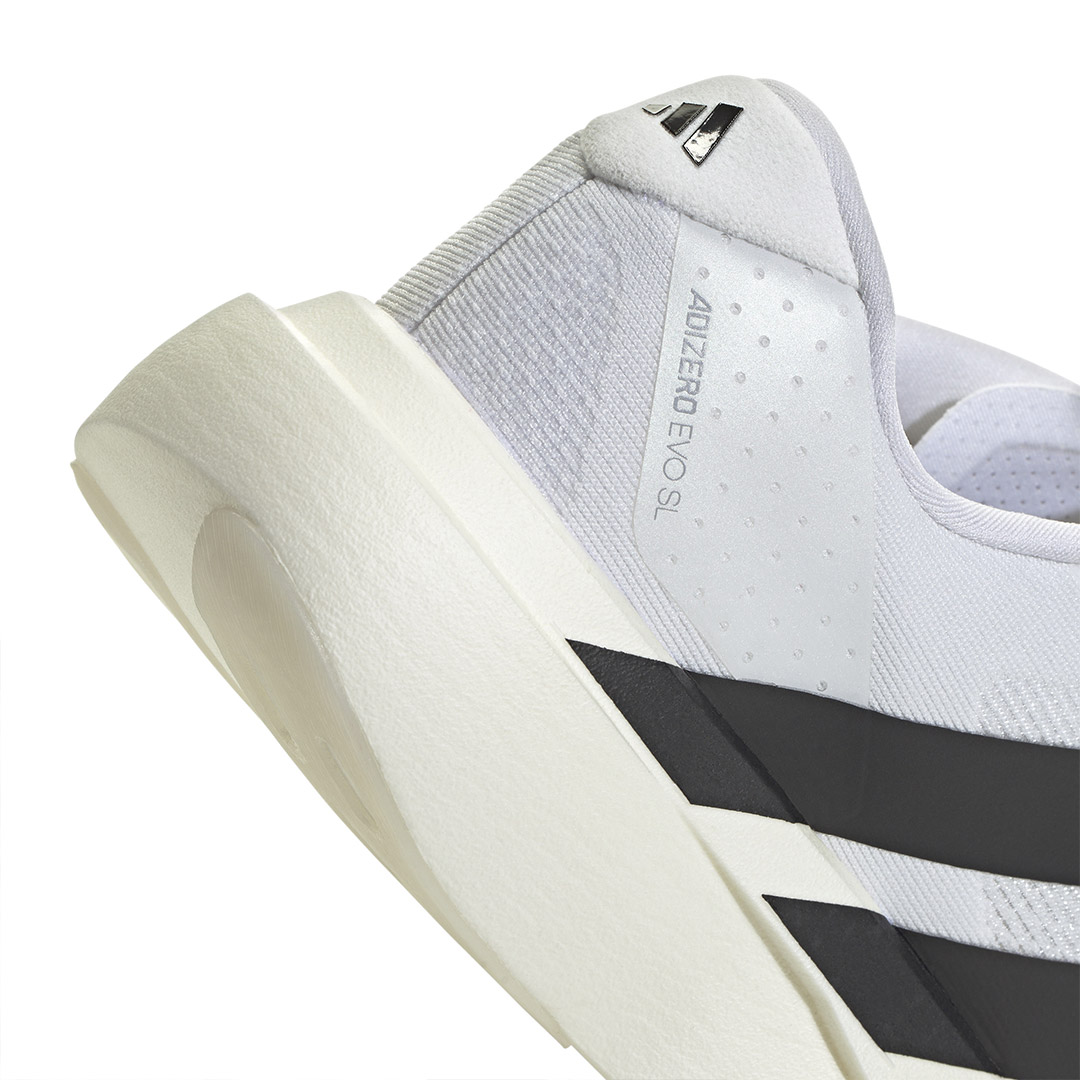 adidas Performance ADIZERO EVO SL W JH6208 Λευκό
