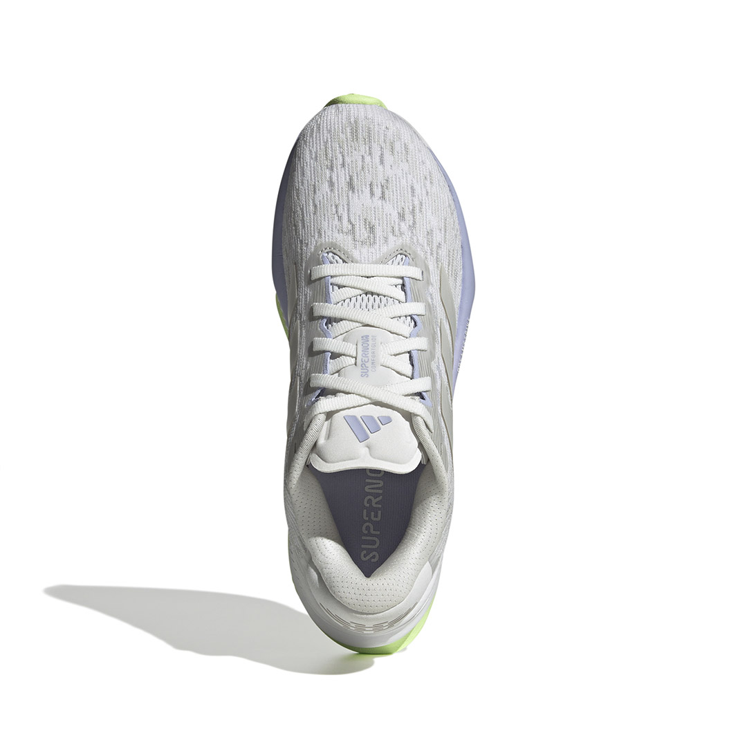 adidas Performance SUPERNOVA COMFORTGLIDE W IH0904 Λευκό