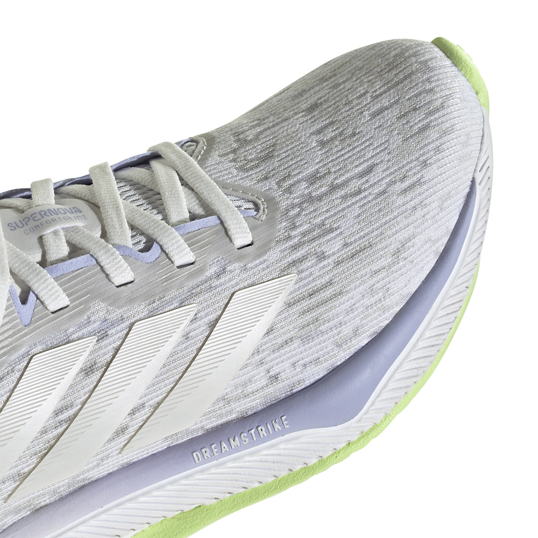 adidas Performance SUPERNOVA COMFORTGLIDE W IH0904 Λευκό