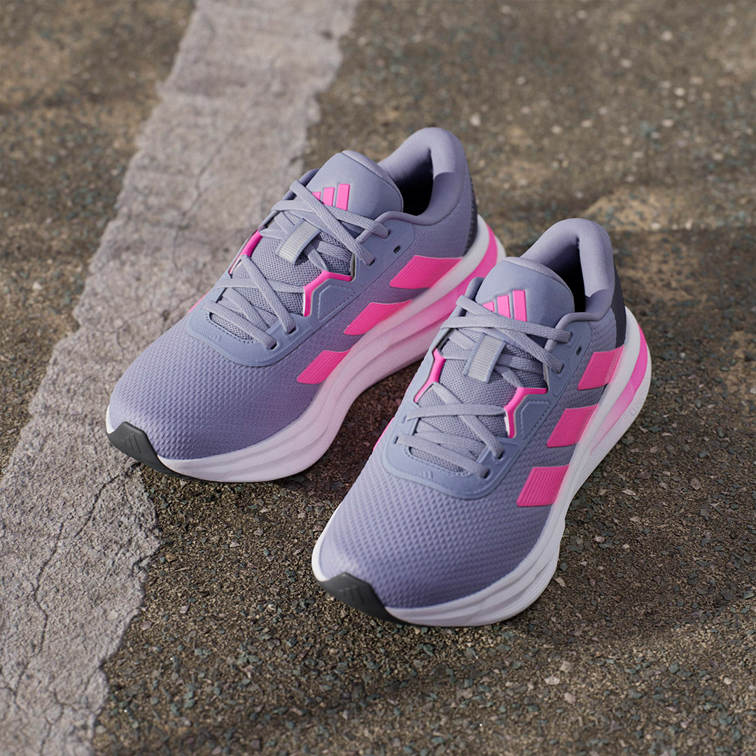 adidas Performance GALAXY 7 W JQ2608 Γκρί
