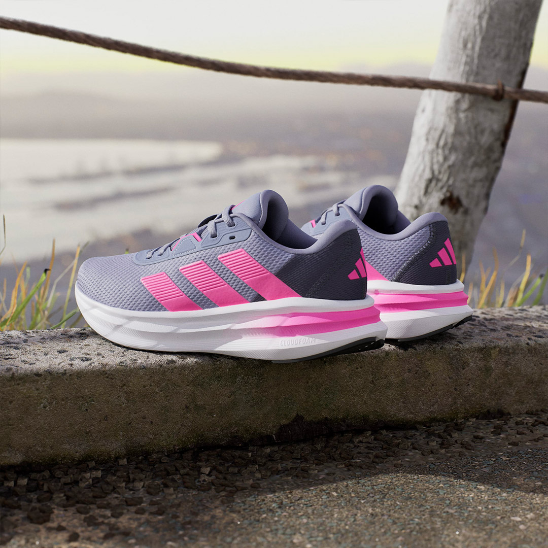 adidas Performance GALAXY 7 W JQ2608 Γκρί