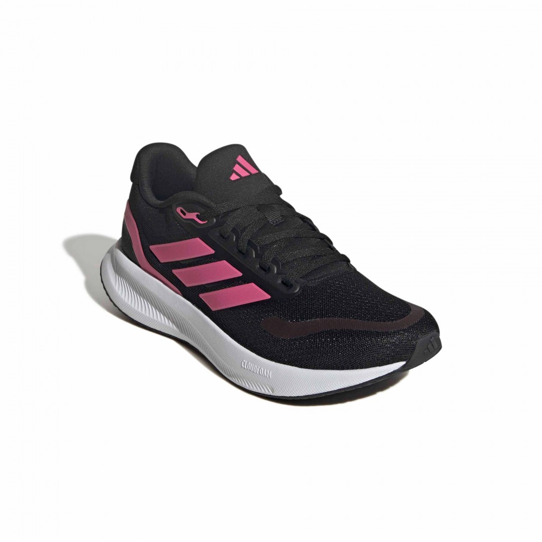 adidas Performance RUNFALCON 5 W JR3093 Black