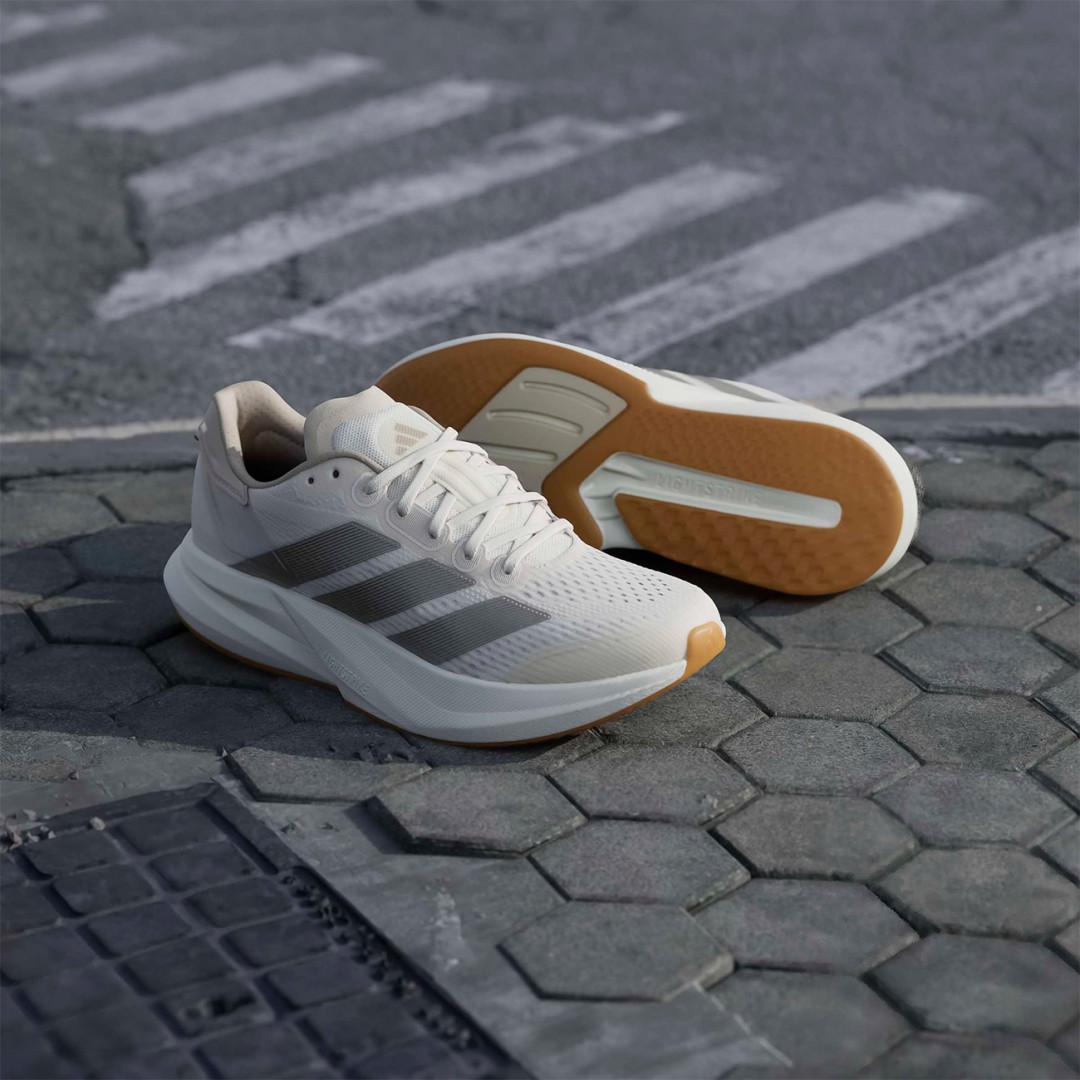 adidas Performance DURAMO SPEED 2 W JP9239 Μπέζ