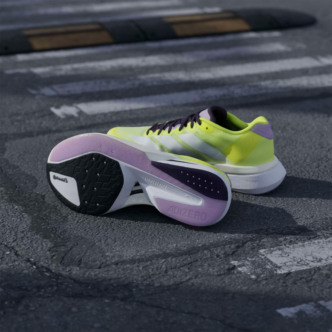 adidas Performance ADIZERO BOSTON 13 W JP9246 ΛΑΧΑΝΙ