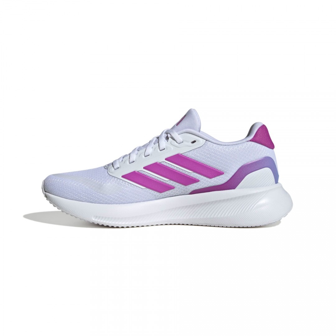 adidas Performance RUNFALCON 5 W JR3089 Λευκό