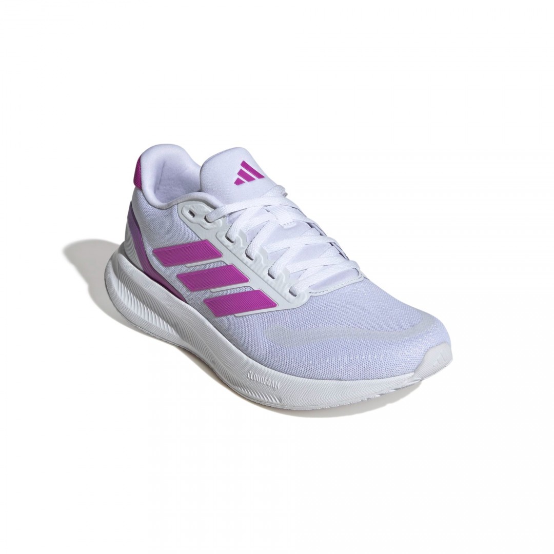 adidas Performance RUNFALCON 5 W JR3089 Λευκό