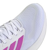 adidas Performance RUNFALCON 5 W JR3089 Λευκό Εικόνα 2