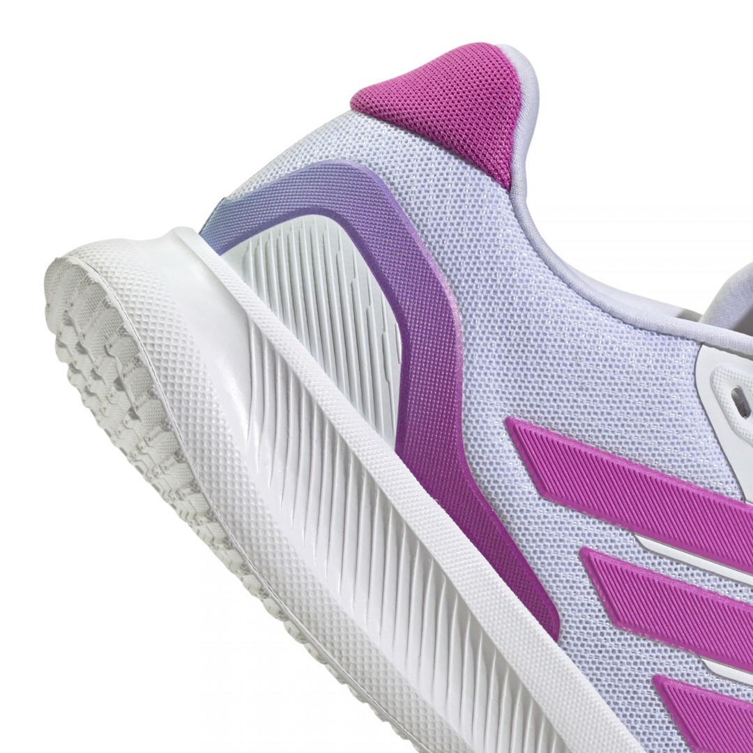 adidas Performance RUNFALCON 5 W JR3089 Λευκό