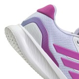 adidas Performance RUNFALCON 5 W JR3089 Λευκό Εικόνα 3