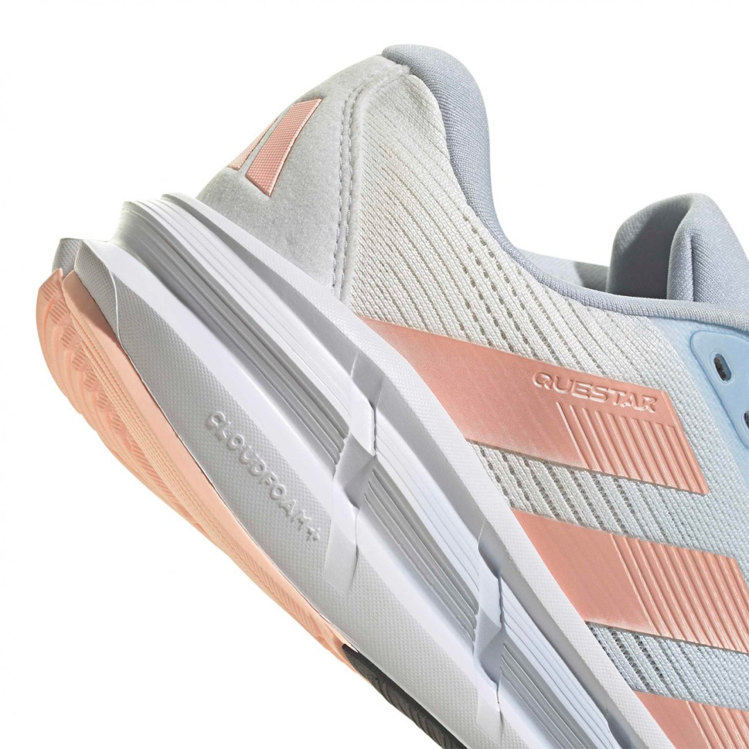 adidas Performance QUESTAR 3 W JP6599 Σιελ