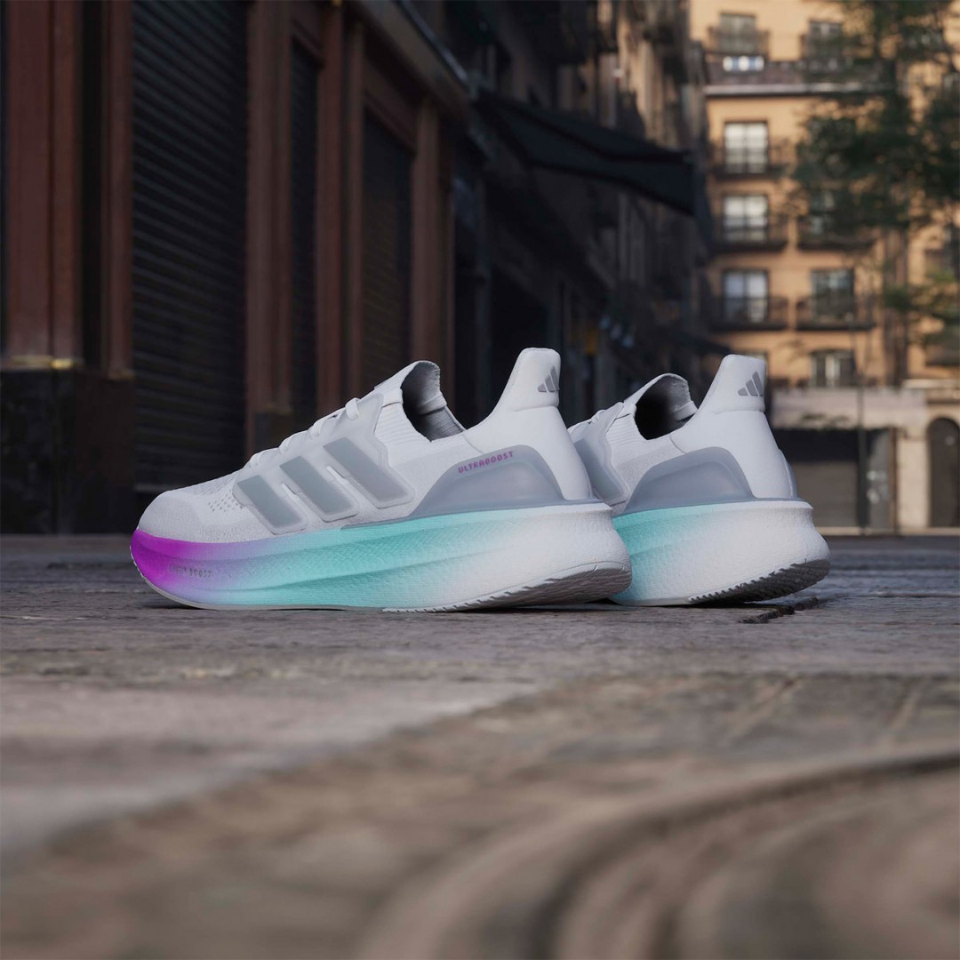 adidas Performance ULTRABOOST 5 W KJ3588 Λευκό