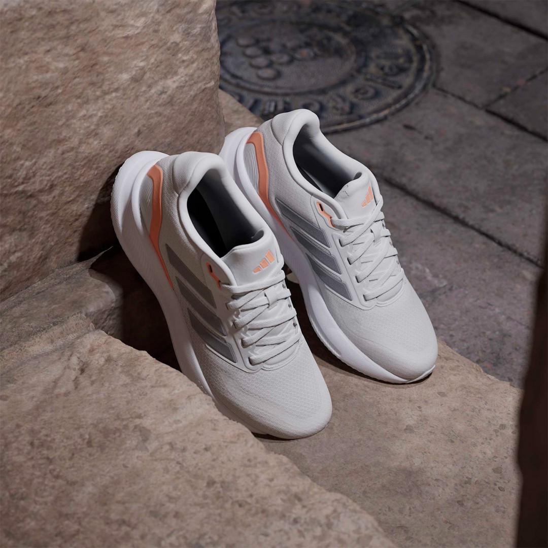 adidas Performance RUNFALCON 5 W JQ9401 Ecru