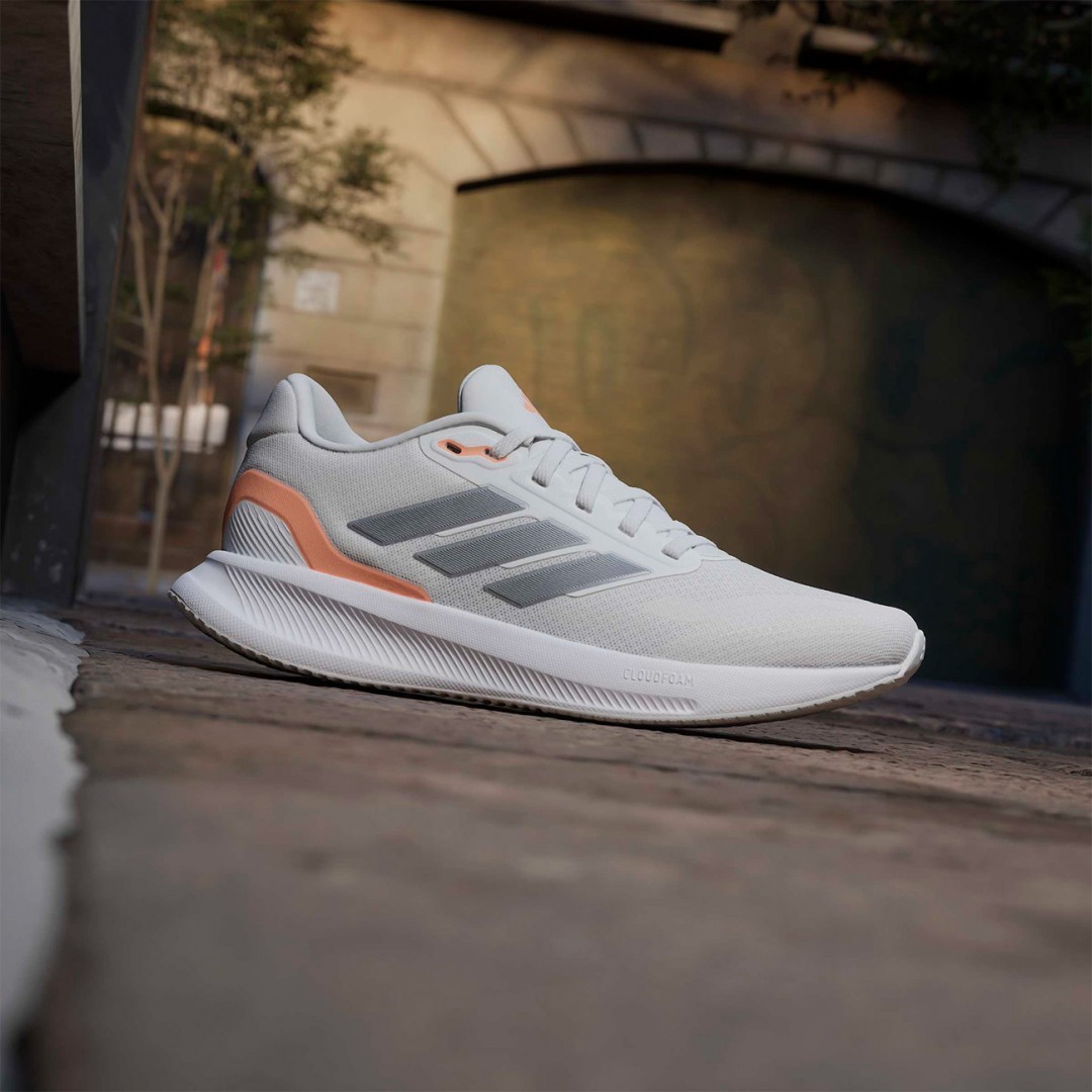 adidas Performance RUNFALCON 5 W JQ9401 Ecru