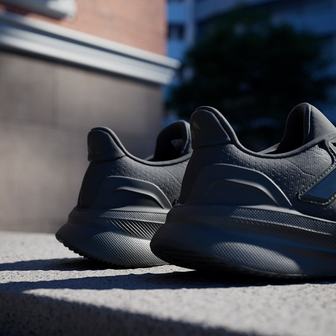 adidas Performance ULTRARUN 5 W IH2637 Μαύρο