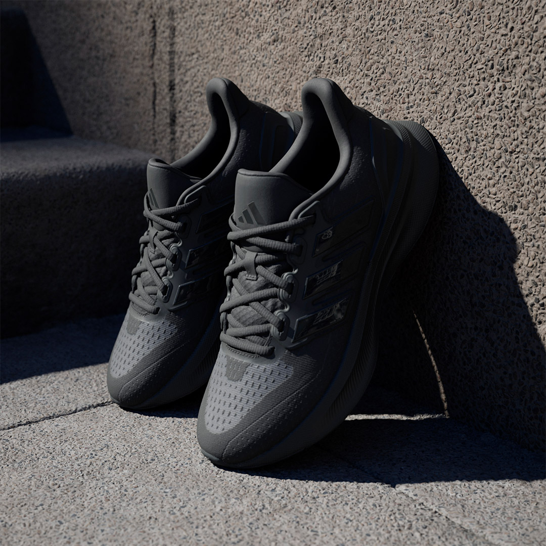 adidas Performance ULTRARUN 5 W IH2637 Μαύρο