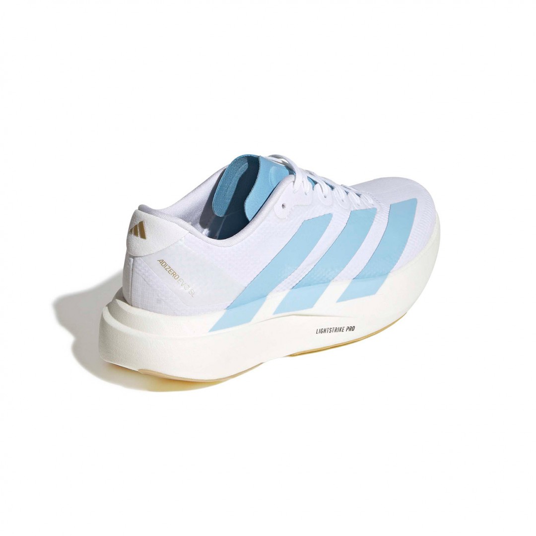 adidas Performance ADIZERO EVO SL WOVEN JQ4526 White