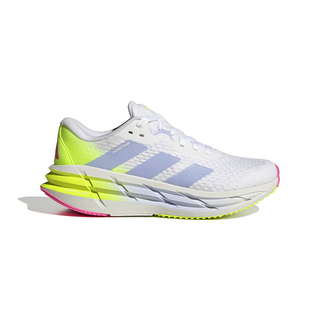 adidas Performance ADISTAR 3 W FTWW JI1229 Λευκό