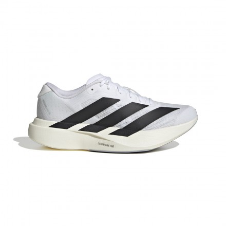 adidas Performance ADIZERO EVO SL W JH6208 Λευκό