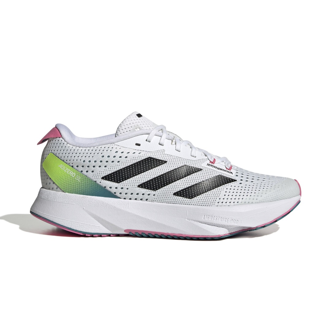 adidas Performance ADIZERO SL W HQ7232 Λευκό