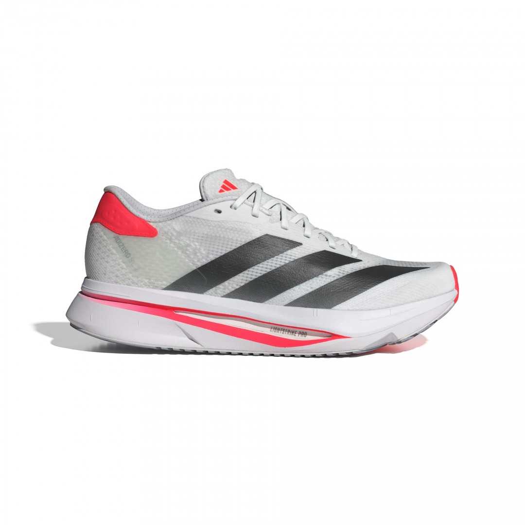adidas Performance ADIZERO SL2 W JQ1225 Λευκό