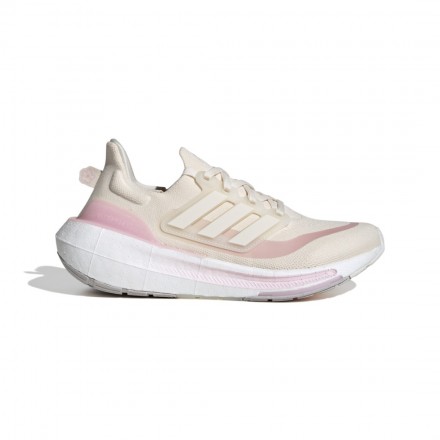 adidas Performance ULTRABOOST LIGHT W IE5839 Λευκό