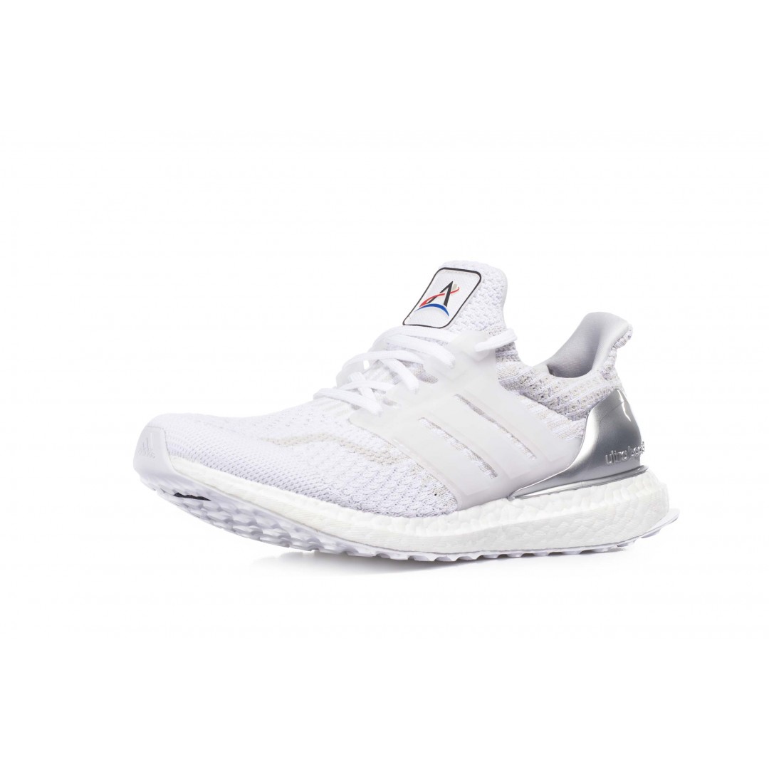 adidas Performance ULTRABOOST 5.0 DNA "SPACE RACE" FY9874 Λευκό