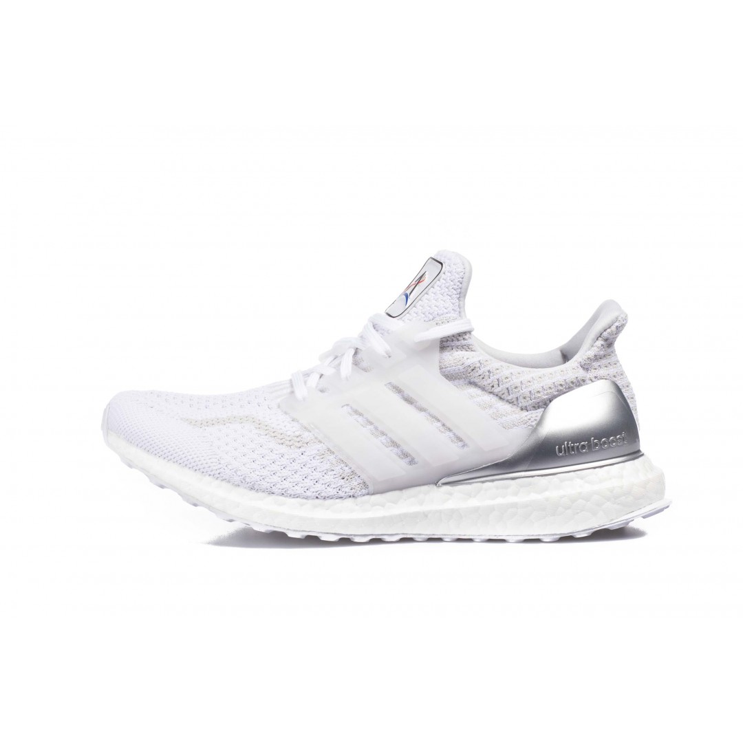 adidas Performance ULTRABOOST 5.0 DNA "SPACE RACE" FY9874 Λευκό
