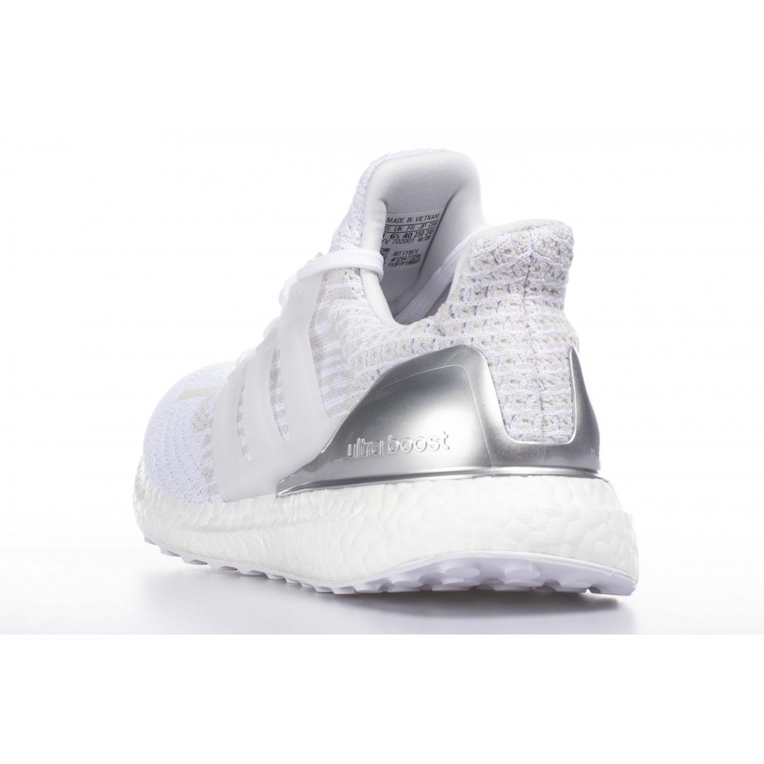 adidas Performance ULTRABOOST 5.0 DNA "SPACE RACE" FY9874 Λευκό