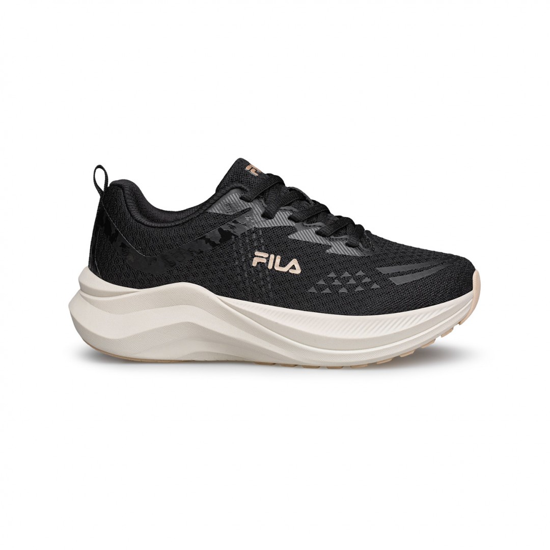FILA DANTE 2 NANOBIONIC FOOTWEAR 5AF61011-095 Μαύρο
