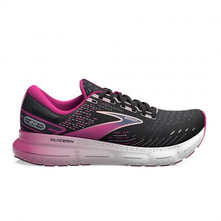 BROOKS GLYCERIN 20 120369-094 Μαύρο