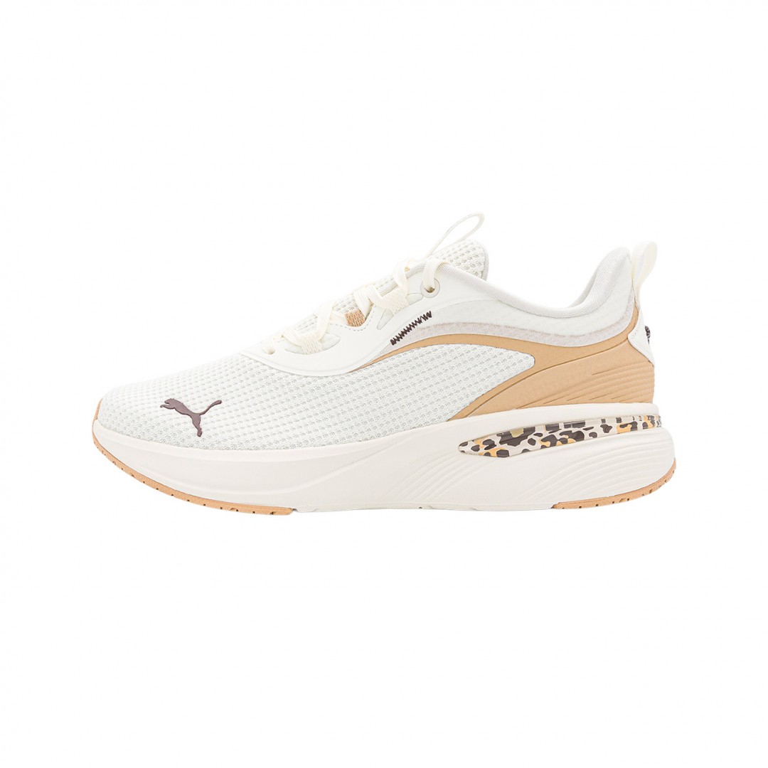 PUMA SOFTRIDE CHARM ANIMAL WNS 312967-02 Λευκό